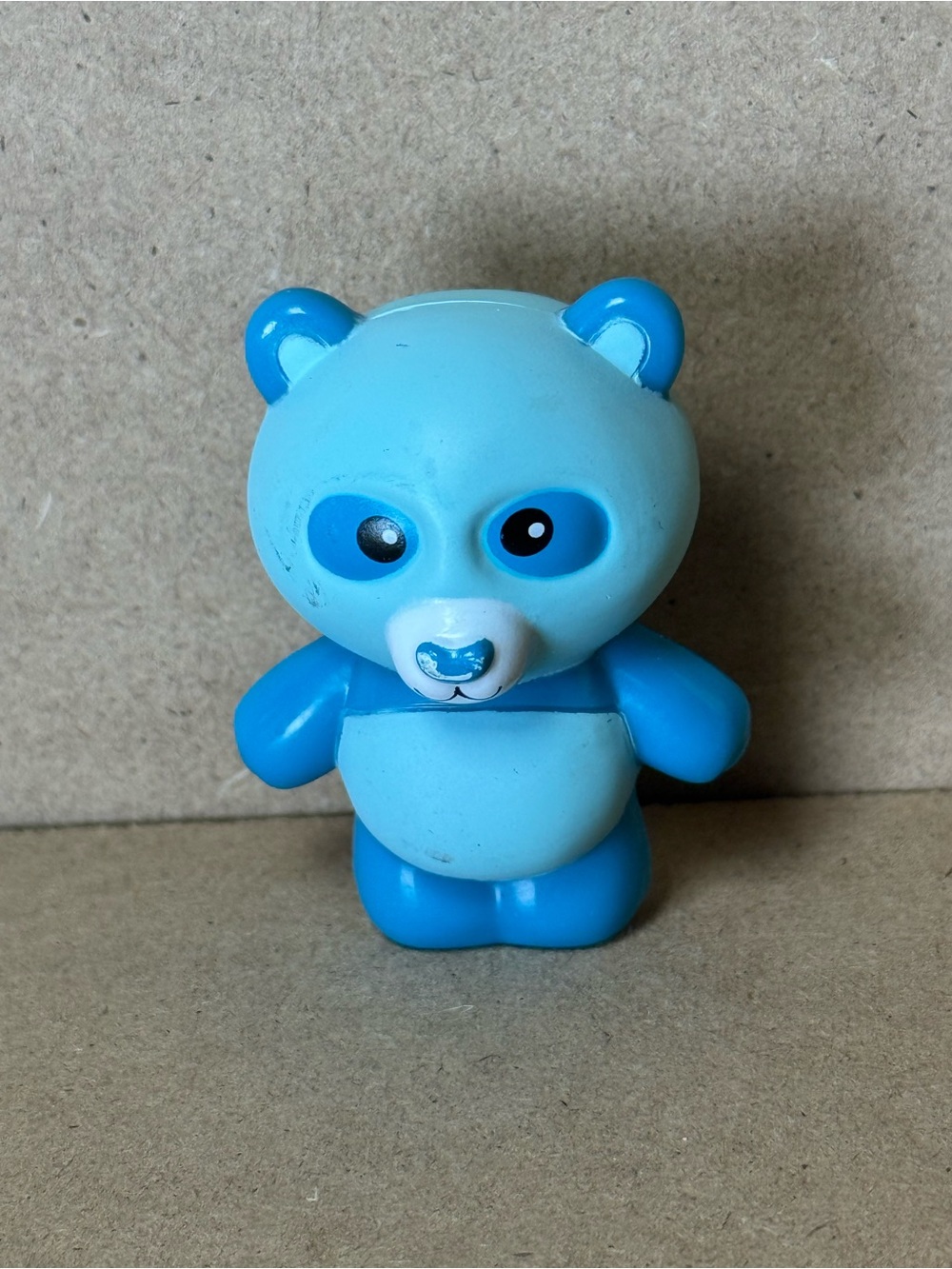 Daniel Tigers Neighborhood Figure Rare Blue Pandy 2 Inch Collectible Kids Toy